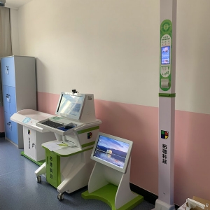 熱烈慶祝拓德兒童發(fā)育篩查診斷心理健康體檢系統(tǒng)工作站入駐國內(nèi)多家民營(yíng)醫(yī)院